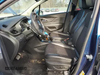 2019 Buick Encore Sport Touring with VIN KL4CJ1SBXKB934232, listed as a Copart auction lot 86957754 with 75,680 mi miles and Salvage Title. Bid and sale history available at DreamBid. Image 7.