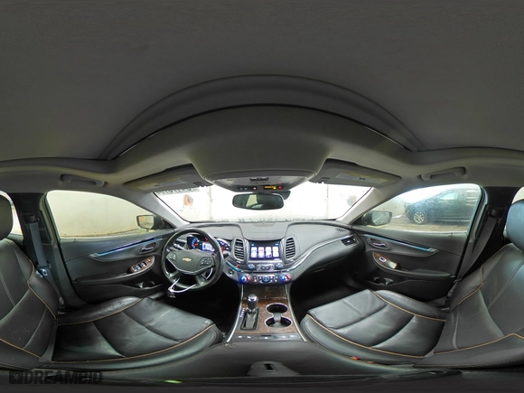 2015 Chevrolet Impala LTZ with VIN 2G1165S3XF9128034, listed as a Copart auction lot 84170764 with 151,515 mi miles and Clean Title. Bid and sale history available at carsss.com. Image 14.