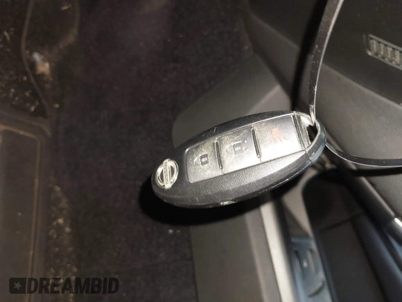 2011 Nissan Murano SL with VIN JN8AZ1MU6BW056073, listed as a IAAI auction lot 41515718 with 141,701 mi miles and . Bid and sale history available at DreamBid. Image 11.