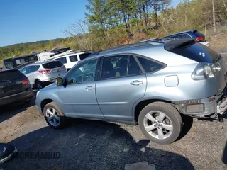 2004 Lexus RX 330 with VIN JTJGA31UX40040426, listed as a IAAI auction lot 41776001 with 259,946 mi miles. Bid and sale history available at carsss.com. Image 14.