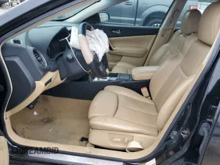 2010 Nissan Maxima SV с VIN 1N4AA5AP1AC863518, выставлен на аукционе Copart как лот 56188795 с пробегом 115 377 миль миль и Списание • Salvage title. История ставок и продаж доступна на DreamBid. Изображение 7.