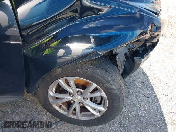 2016 Chevrolet Equinox LT with VIN 2GNALCEK5G1186499, listed as a IAAI auction lot 41639243 with 153,945 mi miles and . Bid and sale history available at DreamBid. Image 18.