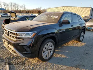 2022 Volkswagen Atlas SE z VIN 1V2HE2CA3NC226199, wystawiony jako Copart lot #58964475 z przebiegiem 40 891 mil mil oraz Nie do naprawy. Historia ofert i sprzedaży dostępna na DreamBid. Obrazek 1.