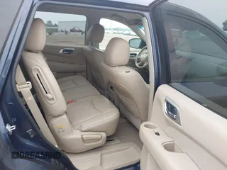 2014 Nissan Pathfinder SV with VIN 5N1AR2MM6EC684928, listed as a IAAI auction lot 42502135 with 46,029 mi miles and . Bid and sale history available at DreamBid. Image 8.
