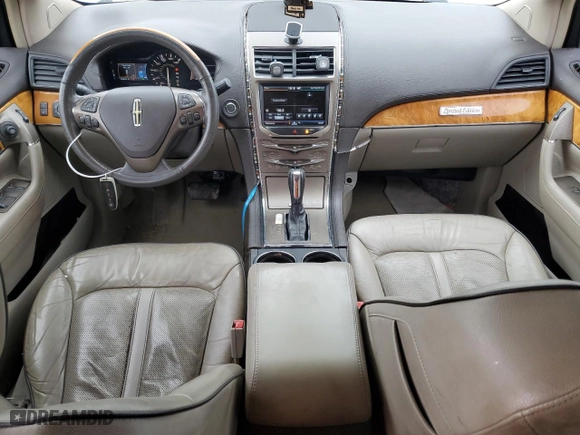 2014 Lincoln MKX with VIN 2LMDJ6JK4EBL17948, listed as a Copart auction lot 86975404 with 140,603 mi miles and Salvage Title. Bid and sale history available at carsss.com. Image 8.