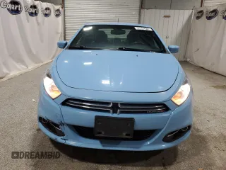 2013 Dodge Dart Limited with VIN 1C3CDFCH7DD226447, listed as a Copart auction lot 59842915 with 58,222 mi miles and Clean title. Bid and sale history available at DreamBid. Image 5.