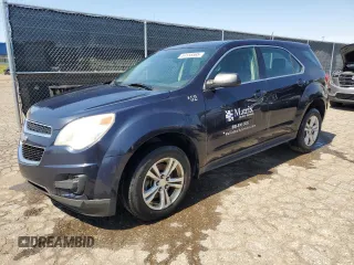 2015 Chevrolet Equinox LS with VIN 2GNFLEEK7F6201703, listed as a Copart auction lot 54156565 with 225,716 mi miles and Clean Title. Bid and sale history available at carsss.com. Image 1.