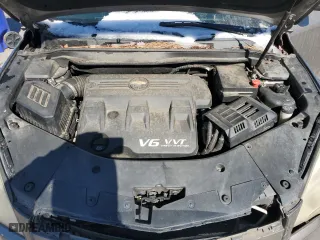 2011 Chevrolet Equinox LT w/2LT with VIN 2CNFLPE56B6415490, listed as a Copart auction lot 45859655 with 212,405 mi miles and Salvage Title. Bid and sale history available at carsss.com. Image 11.