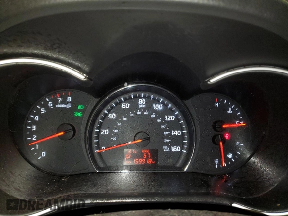 2015 Kia Sorento LX with VIN 5XYKT4A68FG607356, listed as a Copart auction lot 41841765 with 159,918 mi miles and Clean Title. Bid and sale history available at carsss.com. Image 9.