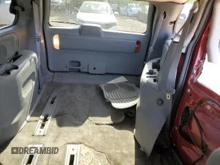2007 Dodge Caravan SE z VIN 1D4GP25R87B132969, wystawiony jako Copart lot #57980945 z przebiegiem 156 506 mil mil oraz Szkoda całkowita • Salvage title. Historia ofert i sprzedaży dostępna na DreamBid. Obrazek 10.