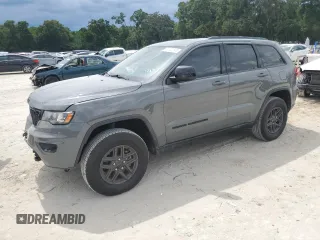 2019 Jeep Grand Cherokee Altitude with VIN 1C4RJEAG1KC752255, listed as a Copart auction lot 61247145 with 74,562 mi miles and Non repairable. Bid and sale history available at DreamBid. Image 1.