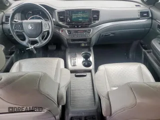 2019 Honda Passport EX-L z VIN 5FNYF7H5XKB011151, wystawiony jako Copart lot #54422535 z przebiegiem 74 277 mil mil oraz Szkody całkowita. Historia ofert i sprzedaży dostępna na DreamBid. Obrazek 8.