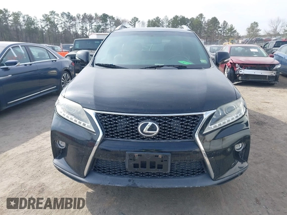 2015 Lexus RX 350 with VIN 2T2BK1BA2FC300681, listed as a IAAI auction lot 41723716 with 194,374 mi miles and . Bid and sale history available at DreamBid. Image 6.