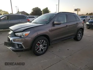 2019 Mitsubishi Outlander Sport GT 2.4 with VIN JA4AP4AW8KU005768, listed as a Copart auction lot 79480614 with 91,920 mi miles and Salvage Title. Bid and sale history available at carsss.com. Image 1.