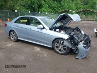 2014 Mercedes-Benz E 350 Sport with VIN WDDHF5KBXEB016723, listed as a IAAI auction lot 42274805 with 98,431 mi miles and . Bid and sale history available at DreamBid. Image 1.