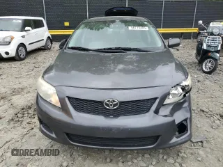 2010 Toyota Corolla с VIN 2T1BU4EE5AC280272, выставлен на аукционе Copart как лот 56715405 с пробегом 147 266 миль миль и Списание • Salvage title. История ставок и продаж доступна на DreamBid. Изображение 5.