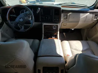 2004 Cadillac Escalade z VIN 1GYEK63N04R184233, wystawiony jako Copart lot #58171595 z przebiegiem 212 741 mil mil oraz Szkoda całkowita • Salvage title. Historia ofert i sprzedaży dostępna na DreamBid. Obrazek 8.