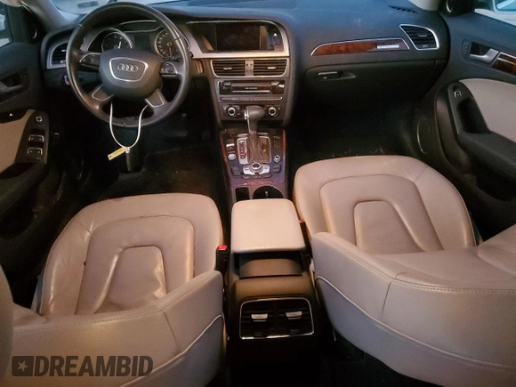 2013 Audi allroad Premium Plus with VIN WA1UFAFL3DA138326, listed as a Copart auction lot 82768894 with 128,471 mi miles and Salvage Title. Bid and sale history available at carsss.com. Image 8.