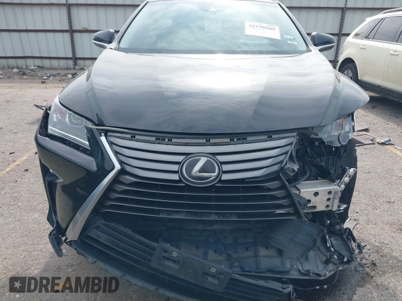 2018 Lexus RX 350 z VIN 2T2ZZMCA1JC103844, wystawiony jako IAAI lot #42138509 z przebiegiem 118 754 mil mil oraz . Historia ofert i sprzedaży dostępna na DreamBid. Obrazek 13.