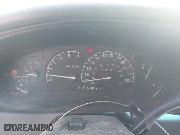 1999 Ford Ranger XL с VIN 1FTZR15V1XPA30052, выставлен на аукционе IAAI как лот 42136895 с пробегом 252 801 миль миль и . История ставок и продаж доступна на DreamBid. Изображение 7.