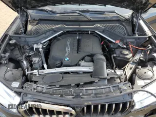 2015 BMW X6 xDrive35i with VIN 5UXKU2C55F0N77081, listed as a Copart auction lot 70188223 with 95,855 mi miles. Bid and sale history available at carsss.com. Image 14.