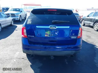 2013 Ford Edge Limited with VIN 2FMDK3K98DBA64358, listed as a IAAI auction lot 41573506 with 170,205 mi miles. Bid and sale history available at carsss.com. Image 16.