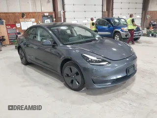 2023 Tesla Model 3 с VIN 5YJ3E1EA3PF705909, выставлен на аукционе IAAI как лот 42519796 с пробегом 13 989 миль миль и . История ставок и продаж доступна на DreamBid. Изображение 1.