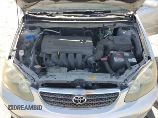2005 Toyota Corolla CE с VIN 1NXBR32E75Z453293, выставлен на аукционе Copart как лот 59030095 с пробегом 236 013 миль миль и Списание • Salvage title. История ставок и продаж доступна на DreamBid. Изображение 11.