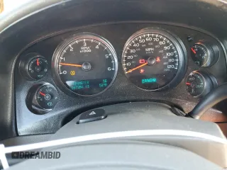 2010 Chevrolet Suburban LT with VIN 1GNUCJE05AR199994, listed as a Copart auction lot 44370655 with 167,356 mi miles and Salvage Title. Bid and sale history available at carsss.com. Image 9.