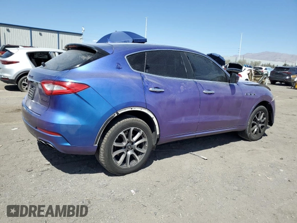 2020 Maserati Levante S z VIN ZN661YUA5LX344751, wystawiony jako Copart lot #53500525 z przebiegiem 90 090 mil mil oraz Szkoda całkowita • Salvage title. Historia ofert i sprzedaży dostępna na DreamBid. Obrazek 3.