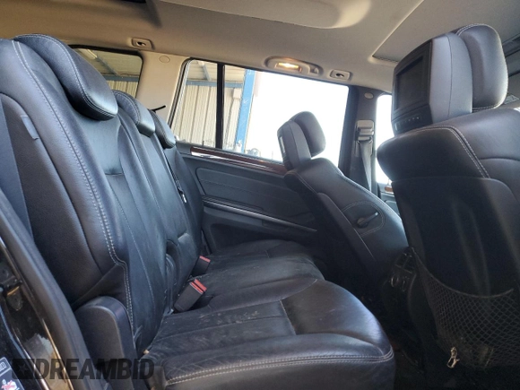 2008 Mercedes-Benz GL-Class 3.0L CDI with VIN 4JGBF22E58A354576, listed as a Copart auction lot 47213745 with 220,589 mi miles and Salvage Title. Bid and sale history available at carsss.com. Image 11.
