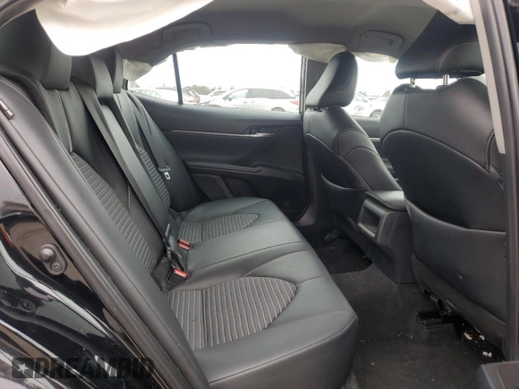 2022 Toyota Camry SE with VIN 4T1G11AK0NU649052, listed as a Copart auction lot 48349785 with 39,476 mi miles and Salvage Title. Bid and sale history available at DreamBid. Image 10.