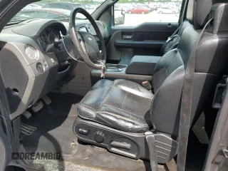 2004 Ford F-150 XLT z VIN 1FTPX14514NB09176, wystawiony jako Copart lot #58732195 z przebiegiem 244 292 mil mil oraz Szkoda całkowita • Salvage title. Historia ofert i sprzedaży dostępna na DreamBid. Obrazek 7.