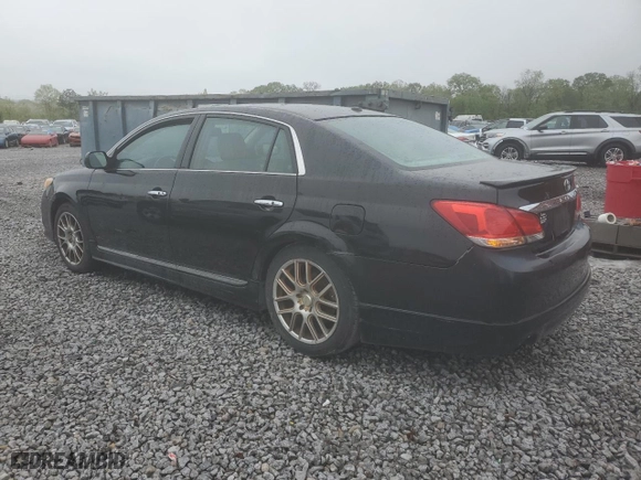 2011 Toyota Avalon with VIN 4T1BK3DB8BU409290, listed as a Copart auction lot 51847055 with 321,553 mi miles and Clean Title. Bid and sale history available at carsss.com. Image 2.