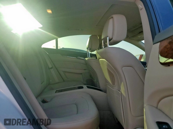 2014 Mercedes-Benz CLS 550 with VIN WDDLJ7DB3EA116671, listed as a Copart auction lot 62872145 with 108,257 mi miles and Salvage title. Bid and sale history available at DreamBid. Image 10.