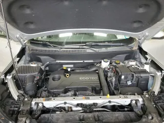 2021 GMC Terrain SLT z VIN 3GKALVEV9ML382927, wystawiony jako Copart lot #61859485 z przebiegiem 42 836 mil mil oraz Szkoda całkowita • Salvage title. Historia ofert i sprzedaży dostępna na DreamBid. Obrazek 12.