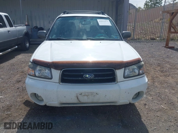 2005 Subaru Forester XS с VIN JF1SG65675G750357, выставлен на аукционе IAAI как лот 42033177 с пробегом 219 425 миль миль и . История ставок и продаж доступна на DreamBid. Изображение 6.