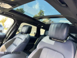 2021 Land Rover Range Rover Sport HSE Dynamic with VIN SALWR2SE7MA770385, listed as a Copart auction lot 61390005 with 128,420 mi miles and Clean title. Bid and sale history available at DreamBid. Image 9.