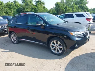 2010 Lexus RX 350 с VIN 2T2ZK1BA2AC009461, выставлен на аукционе IAAI как лот 42492088 с пробегом 186 713 миль миль и . История ставок и продаж доступна на DreamBid. Изображение 1.