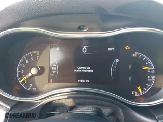 2018 Jeep Grand Cherokee Altitude with VIN 1C4RJFAG7JC449128, listed as a IAAI auction lot 38437164 with 91,504 mi miles. Bid and sale history available at carsss.com. Image 7.