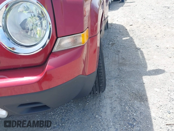 2014 Jeep Patriot Sport with VIN 1C4NJPBA7ED798319, listed as a IAAI auction lot 42092695 with 114,468 mi miles. Bid and sale history available at carsss.com. Image 14.