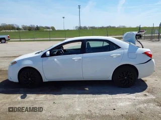 2016 Toyota Corolla L z VIN 2T1BURHE2GC482259, wystawiony jako IAAI lot #42054045 z przebiegiem 72 471 mil mil oraz . Historia ofert i sprzedaży dostępna na DreamBid. Obrazek 14.