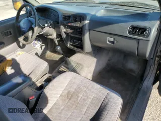 1997 Nissan Frontier XE with VIN 1N6SD16S9VC354386, listed as a Copart auction lot 51545215 with 172,986 mi miles and Clean title. Bid and sale history available at DreamBid. Image 8.