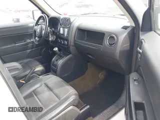 2016 Jeep Patriot High Altitude with VIN 1C4NJPFA0GD732675, listed as a IAAI auction lot 41956028 with 196,740 mi miles and . Bid and sale history available at DreamBid. Image 5.