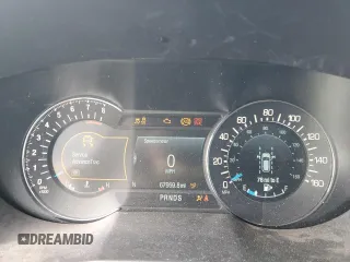 2019 Ford Explorer Platinum с VIN 1FM5K8HTXKGA78112, выставлен на аукционе Copart как лот 55954715 с пробегом 67 959 миль миль и Списание • Salvage title. История ставок и продаж доступна на DreamBid. Изображение 9.