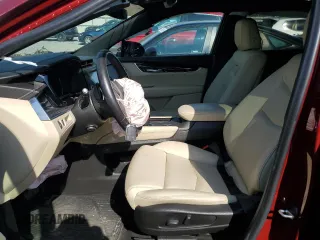 2018 Cadillac XT5 FWD с VIN 1GYKNARS7JZ224913, выставлен на аукционе Copart как лот 51661825 с пробегом 29 661 миль миль и Списание • Salvage title. История ставок и продаж доступна на DreamBid. Изображение 7.