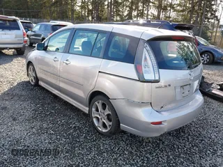 2008 Mazda 5 Grand Touring with VIN JM1CR293280317981, listed as a IAAI auction lot 41732757 with 238,373 mi miles and . Bid and sale history available at carsss.com. Image 3.