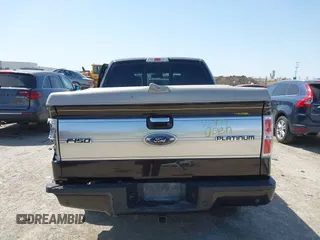 2014 Ford F-150 XL with VIN 1FTFW1CT6EFC32370, listed as a IAAI auction lot 41854968 with 111,417 mi miles and . Bid and sale history available at DreamBid. Image 17.