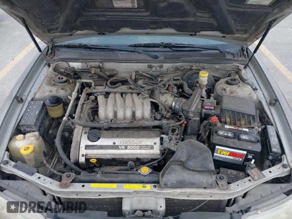 1999 Nissan Maxima GXE with VIN JN1CA21D6XT223369, listed as a IAAI auction lot 42141361 with 210,781 mi miles and . Bid and sale history available at DreamBid. Image 10.