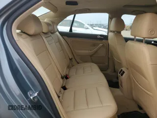 2006 Volkswagen Jetta 2.5L with VIN 3VWSF71K36M622515, listed as a Copart auction lot 54454535 with 82,105 mi miles and Salvage title. Bid and sale history available at DreamBid. Image 10.